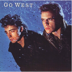 Go West Go West Vinyl LP USED