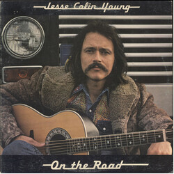 Jesse Colin Young On The Road Vinyl LP USED