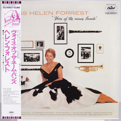 Helen Forrest Voice Of The Name Bands Vinyl LP USED