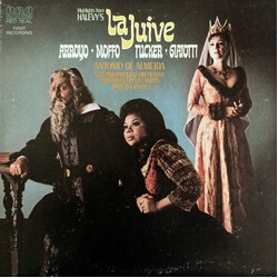 Jacques Fromental Halévy / Martina Arroyo / Anna Moffo / Richard Tucker (2) / Bonaldo Giaiotti / Antonio De Almeida Highlights From Halevy's La Juive 