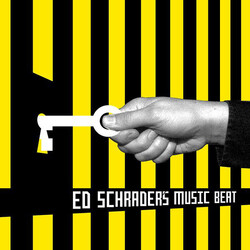 Ed Schrader's Music Beat Party Jail Vinyl LP USED