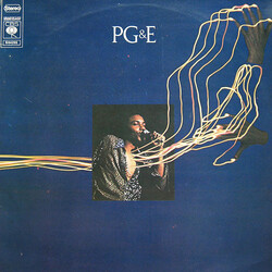 Pacific Gas & Electric PG&E Vinyl LP USED