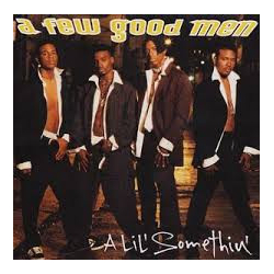 A Few Good Men A Lil' Somethin' Vinyl 12" USED