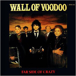 Wall Of Voodoo Far Side Of Crazy USED VINYL 12INCH SINGLE 45 RPM