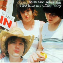 Belle & Sebastian Step Into My Office, Baby USED VINYL 7INCH SINGLE