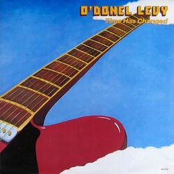 O'Donel Levy Time Has Changed Vinyl LP USED