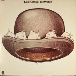 Leo Kottke Ice Water Vinyl LP USED