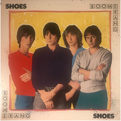Shoes Boomerang Vinyl LP USED