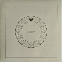 The Wake Harmony Vinyl LP USED