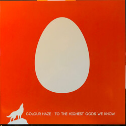 Colour Haze To The Highest Gods We Know Vinyl LP USED