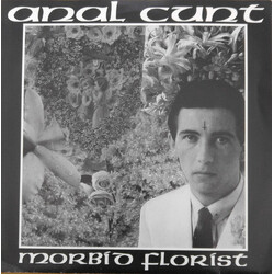 Anal Cunt Morbid Florist USED VINYL 7INCH SINGLE