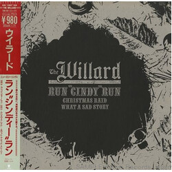 The Willard Run "Cindy" Run VINYL 12" USED