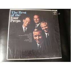 The Four Preps The Best Of The Four Preps Vinyl LP USED