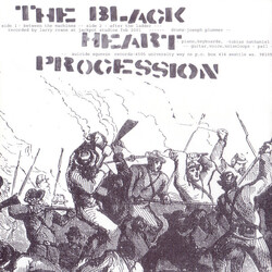 The Black Heart Procession Between The Machines USED VINYL 7INCH 33 S RPM SINGLE STEREO