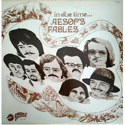 Aesop's Fables In Due Time Vinyl LP USED