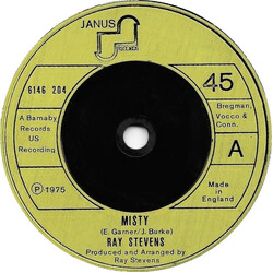 Ray Stevens Misty VINYL 7" USED