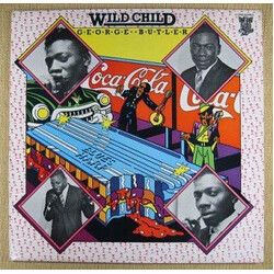 Wild Child Butler Wild Child Vinyl LP USED