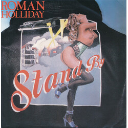 Roman Holliday Stand By USED VINYL 7INCH 45 RPM SINGLE STEREO