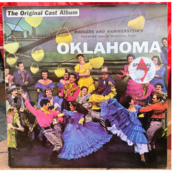 Various Oklahoma! Vinyl LP USED