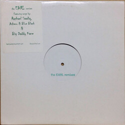 The Earl Remixes USED VINYL 12INCH EP COMPILATION