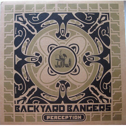 Backyard Bangers Perception USED VINYL 12INCH 33 S RPM