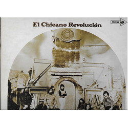 El Chicano Revolución Vinyl LP USED