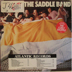Jump 'N The Saddle Jump 'N The Saddle Band Vinyl LP USED