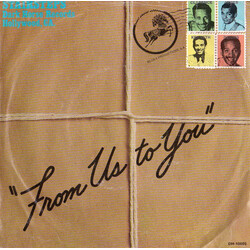 Five Stairsteps From Us To You USED VINYL 7INCH SINGLE 45 RPM