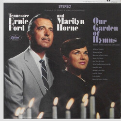 Tennessee Ernie Ford / Marilyn Horne Our Garden Of Hymns Vinyl LP USED