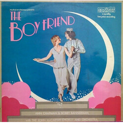 Ann Chapman (2) / Bobby Bannerman / Pat Whitmore / Joanne Brown / Leslie Fyson / John McCarthy Chorus The Boy Friend Vinyl LP USED