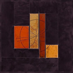 Fictonian Desire Lines Vinyl LP USED