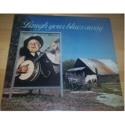 Uncle Dave Macon Laugh Your Blues Away Vinyl LP USED