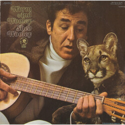 Sheb Wooley Warm And Wooley Vinyl LP USED