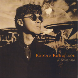 Robbie Robertson Fallen Angel USED VINYL 7INCH 45 RPM SINGLE STEREO