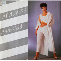 Angie Gold Applause Vinyl 12" USED
