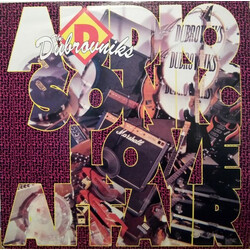 Dubrovniks Audio Sonic Love Affair Vinyl LP USED