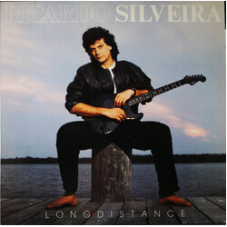 Ricardo Silveira Long Distance Vinyl LP USED