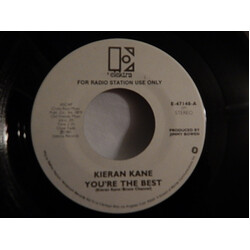 Kieran Kane You're The Best USED VINYL 7INCH 45 RPM SINGLE PROMO