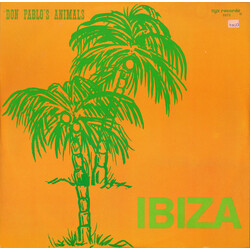 Don Pablo's Animals Ibiza USED VINYL 12INCH 45 RPM