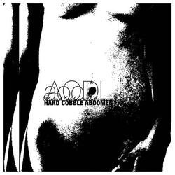 Aodl Hard Cobble Abdomen Vinyl LP USED
