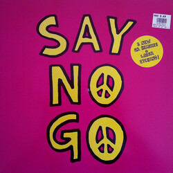De La Soul Say No Go USED VINYL 12INCH ETCHED SINGLE SIDED 45 RPM