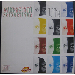 Vibrazioni Productions Life Vinyl 12" USED