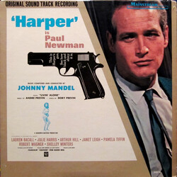 Johnny Mandel Harper (Original Soundtrack Recording) Vinyl LP USED