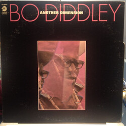 Bo Diddley Another Dimension Vinyl LP USED
