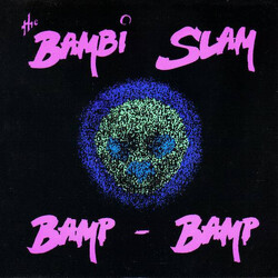 The Bambi Slam Bamp Bamp USED VINYL 7INCH 45 RPM SINGLE