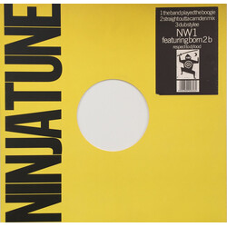 NW1 / Born 2 B The Band Played The Boogie USED VINYL 12INCH 33 S RPM
