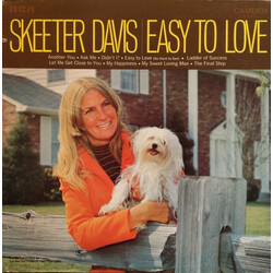 Skeeter Davis Easy To Love Vinyl LP USED