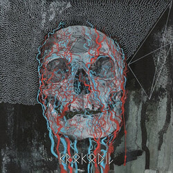 Krokodil (3) Shatter / Dead Man's Path USED VINYL 7INCH 45 RPM RECORD STORE DAY LIMITED EDITION NUMBERED
