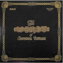 Jefferson Airplane The Worst Of Jefferson Airplane Vinyl LP USED