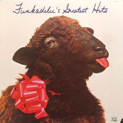 Funkadelic Funkadelic's Greatest Hits Vinyl LP USED